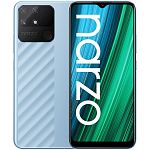 Смартфон Realme Narzo 50A 4/128 синий (Уценка)