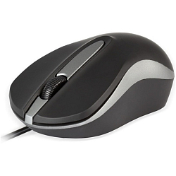 Мышь SMARTBUY 329 черно-серая (SBM-329-KG)