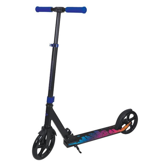 Самокат SCHILDKROT Street Artist II Синий