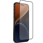 Противоударное стекло NONAME для iPhone 15 Pro Max, матовое ,полный клей в техпаке