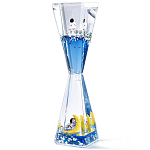 Жидкие часы "Космонавт"