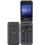 Телефон Xenium X680 темно-серый