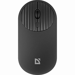 Мышь БП DEFENDER NovaPro MM-316 черный