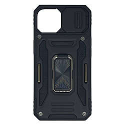 Задняя накладка Craft Armor для IPhone 14, черный