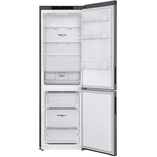 Холодильник LG GA-B459CLCL