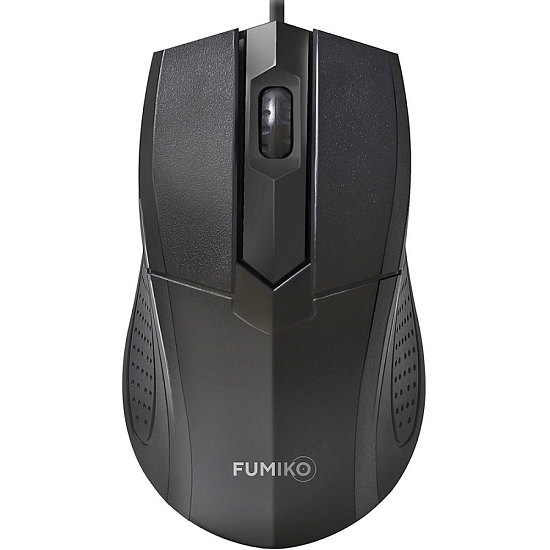 Мышь FUMIKO CLAW черная