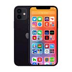 Смартфон APPLE iPhone 12 Черный