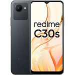 Смартфон Realme C30s 3/64 Чёрный