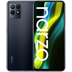 Смартфон Realme Narzo 50 4/128 Черный