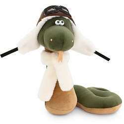 Мягкая игрушка ORANGE Змей Авиатор 30 см