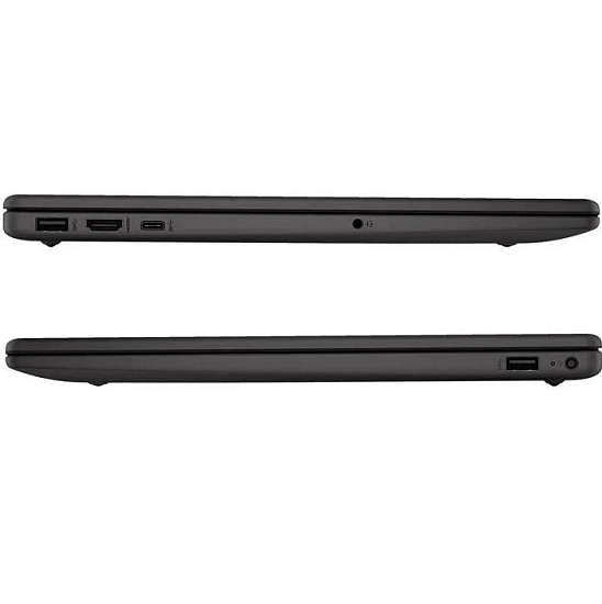 Ноутбук 15.6" HP 255 G10 (AMD Ryzen 5-7530U/ 16ГБ/ SSD 512ГБ/ DOS) (859QOEA), тёмно-серый