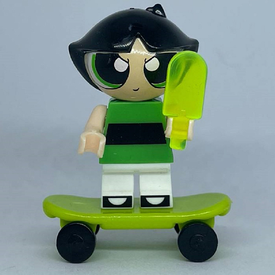 Фигурка The Powerpuff Girls Пестик