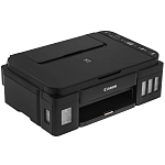 МФУ Canon PIXMA G3410 (2315C009), A4, цветное, печ. 8.8 стр/мин (ч/б) 5 стр/мин (цвет), скан. до 19 стр/мин., 4800x1200 dpi (принтер) 1200х60