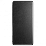 Чехол футляр-книга ZIBELINO Book для Xiaomi Redmi Note 11 Pro 4G/5G (черный)