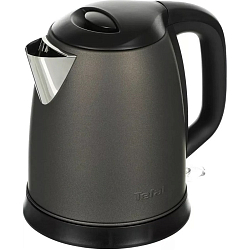 Чайник электрический TEFAL KI270930, серый