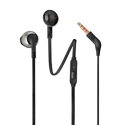 Наушники JBL T205 черные