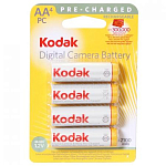 Аккумулятор KODAK R06 2100 mAh BL-4