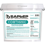 Фильтрующий материал БАРЬЕР SOFTMIX, 12,5 л