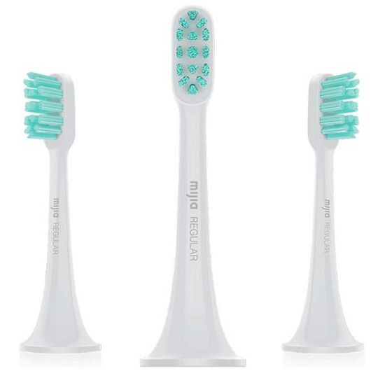 Насадка сменная XIAOMI Mijia T300/T500 3шт