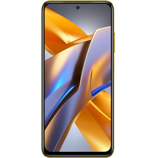Смартфон Xiaomi POCO M5S 6/128Gb Желтый