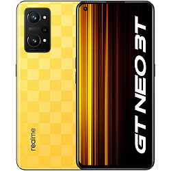 Смартфон Realme GT NEO 3T 8/128Gb Желтый