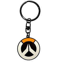 Брелок Overwatch Logo ABYKEY187