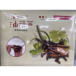 Пазл-3D трехмерная головоломка-модель насекомого Цикада