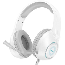 Наушники HOCO W108 Sue, белый