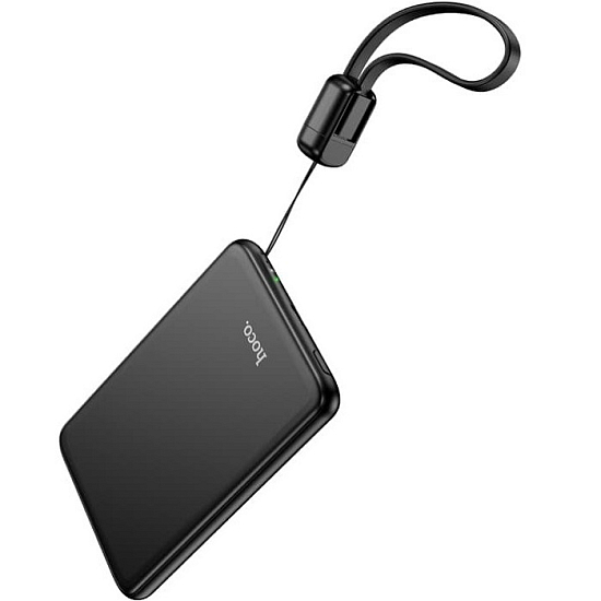 Внешний АКБ HOCO j140 (5000mAh) Black