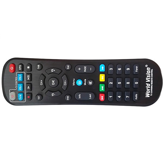 Ресивер DVB-T2 WORLD VISION T624A