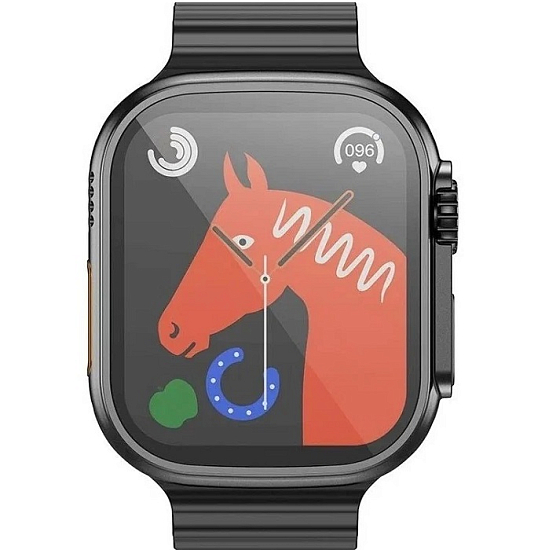 Смарт-часы BOROFONE BD3 Ultra, чёрный