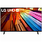 Телевизор LG 43UT80006LA.ARUB черный, 43"