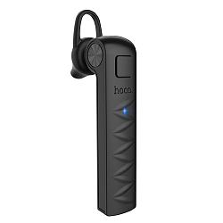 Гарнитура-Bluetooth HOCO E33, Whistle, чёрный