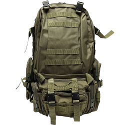 Рюкзак тактический зеленый