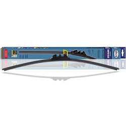 Дворник бескаркасный ALCA U-FLAT 18" (450 мм)