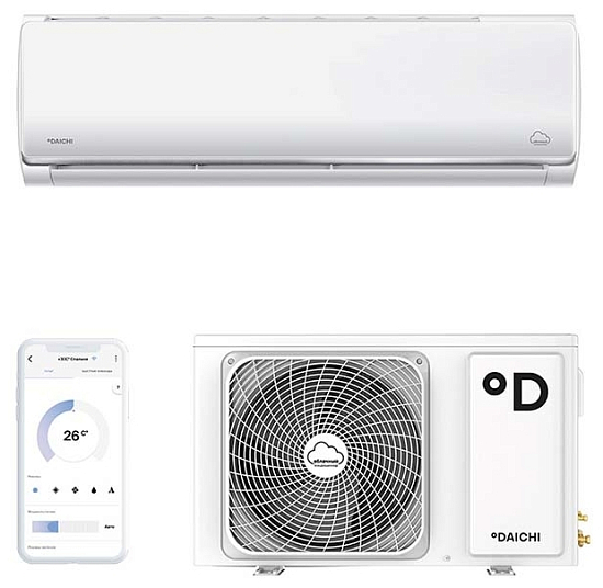 Сплит-система DAICHI A35AVQ1_UNL/A35FV1_UNL
