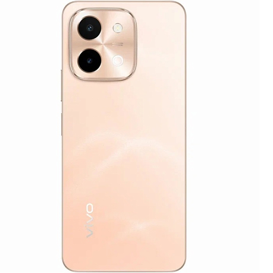 Смартфон VIVO Y28 8/128 GB Розовое золото