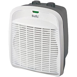 Тепловентилятор BALLU BFH/S-10 серый/белый