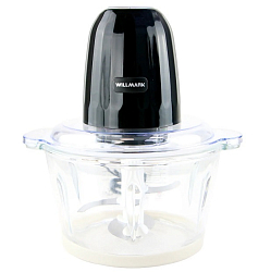 Измельчитель WILLMARK WMC-7088  Черный
