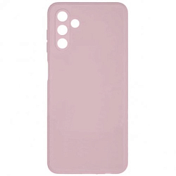 Задняя накладка ZIBELINO Soft Matte для Samsung A04s 4G/A13 5G (сиреневый) с микрофиброй