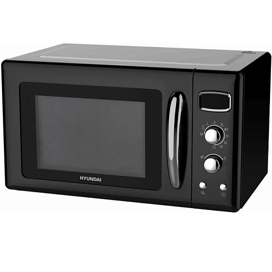 Микроволновая печь Hyundai HYM-D3040 черный
