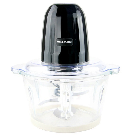Измельчитель WILLMARK WMC-7088  Черный