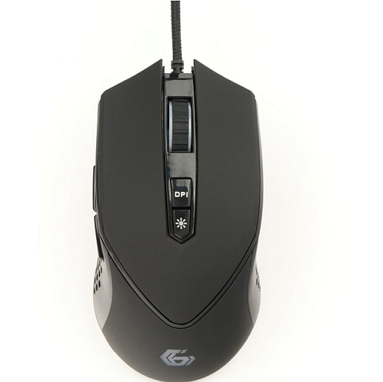 Мышь Gembird MG-770  черный