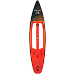 Сапборд TECH TEAM KENTARO 12,6 (красно-черный) 380x87x15cm