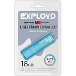 USB 16Gb Exployd 620 синий