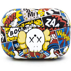 Силиконовый чехол LUXO KAWS для AirPods 1 Рисунок A6