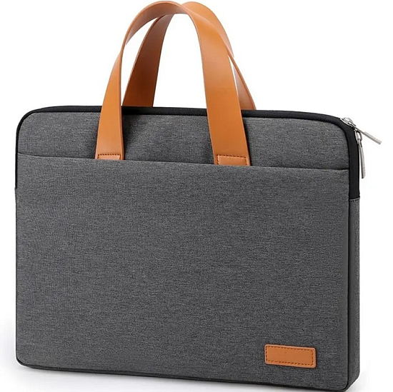 Сумка для ноутбука 15.0" LP17, серый