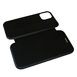 Чехол футляр-книга BF для iPhone 12 mini черный