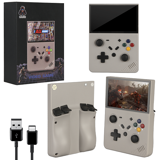 Приставка M18 64G хаки