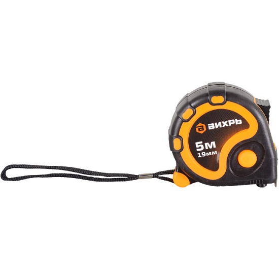 Рулетка 5мх19мм ВИХРЬ 73/11/1/2